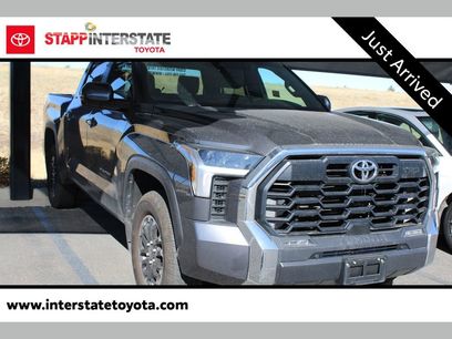 Certified 2025 Toyota Tundra SR5 w/ TRD Off-Road Package