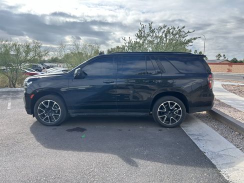 Used 2023 Chevrolet Tahoe RST w/ Luxury Package image 6