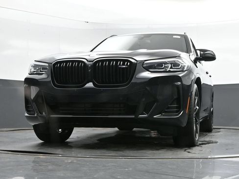 Used 2024 BMW X3 M40i w/ Premium Package AWD/4WD image 39
