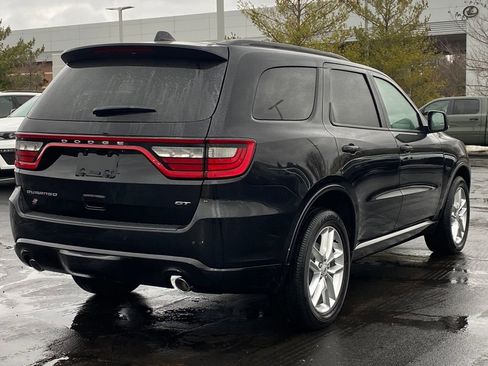 New 2026 Dodge Durango GT image 6