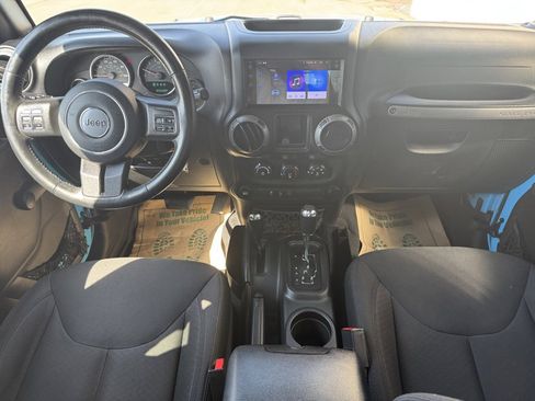 Used 2017 Jeep Wrangler Sport w/ Quick Order Package 24S image 13