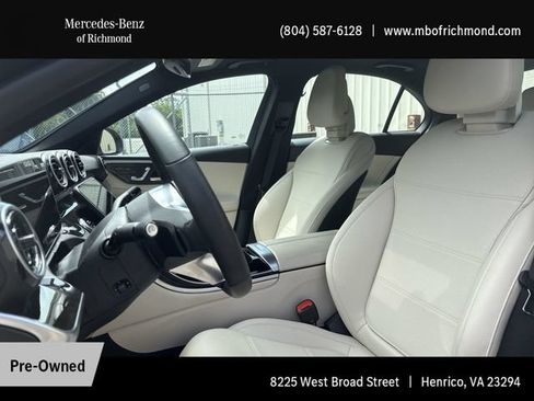 Certified 2026 Mercedes-Benz C 300 4MATIC Sedan image 14