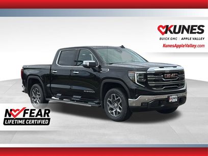 New 2026 GMC Sierra 1500 SLT w/ SLT Premium Plus Package