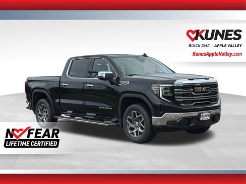 New 2026 GMC Sierra 1500 SLT w/ SLT Premium Plus Package AWD/4WD image 1