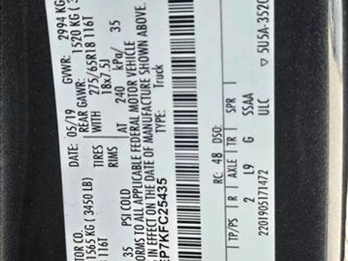 Used 2019 Ford F150 XLT w/ Equipment Group 302A Luxury image 21