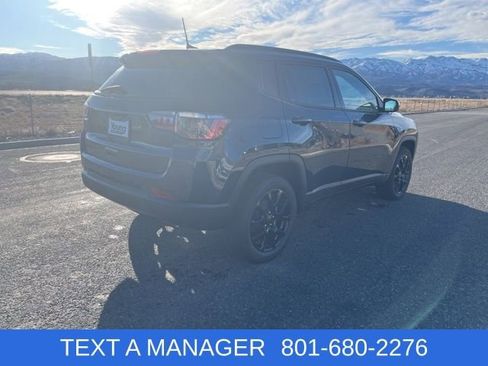 New 2026 Jeep Compass Latitude AWD/4WD image 3