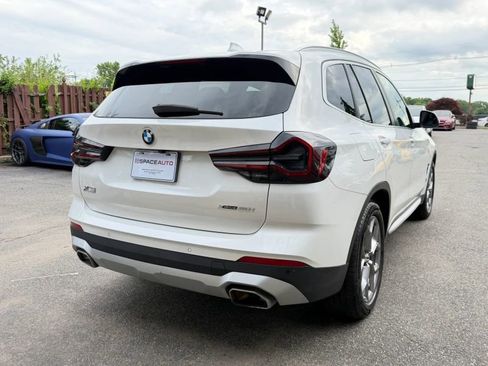 Used 2023 BMW X3 xDrive30i w/ Convenience Package AWD/4WD image 6