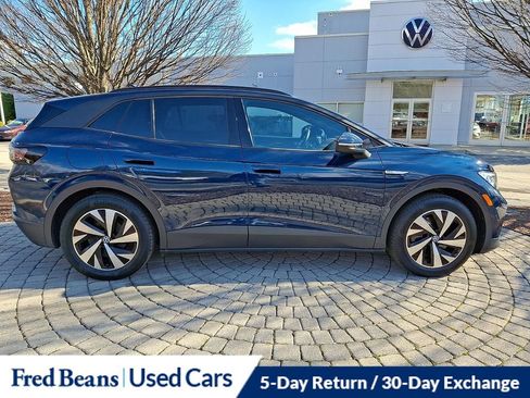 Certified 2023 Volkswagen ID.4 Pro image 7