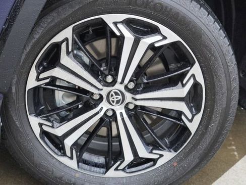 Certified 2025 Toyota RAV4 XSE image 13