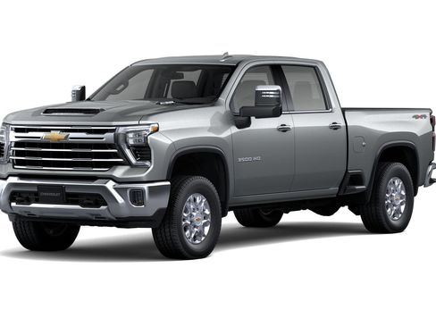 New 2026 Chevrolet Silverado 3500 LTZ w/ LTZ Convenience Package image 71
