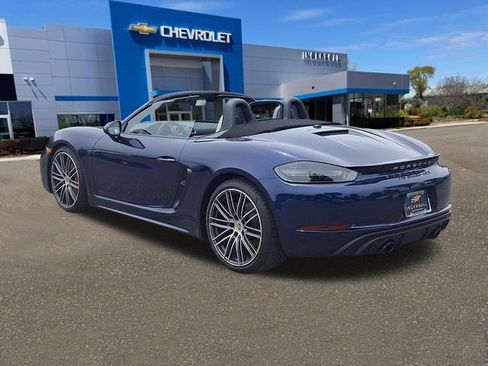 Used 2024 Porsche 718 Boxster GTS RWD image 21