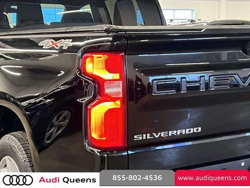 Used 2021 Chevrolet Silverado 1500 Custom AWD/4WD image 10