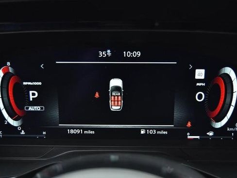 Certified 2024 Nissan Pathfinder Platinum w/ Cargo Package image 13