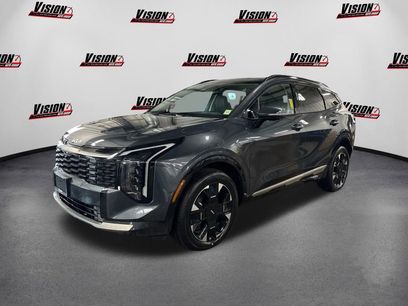 New 2026 Kia Sportage SX Prestige