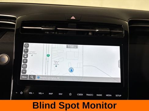 Used 2024 Hyundai Santa Cruz Limited AWD/4WD image 19