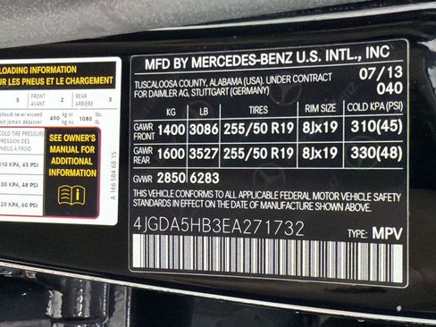Used 2014 Mercedes-Benz ML 350 4MATIC image 26