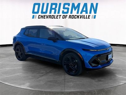 New 2026 Chevrolet Equinox EV RS