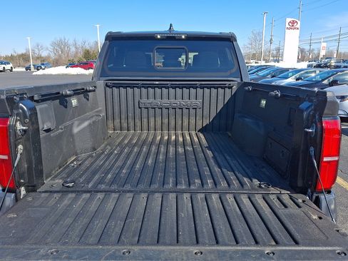 Used 2024 Toyota Tacoma TRD Off-Road w/ TRD Off Road Upgrade Package image 30