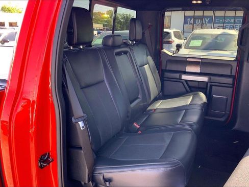 Used 2022 Ford F250 Lariat w/ Lariat Ultimate Package AWD/4WD image 23