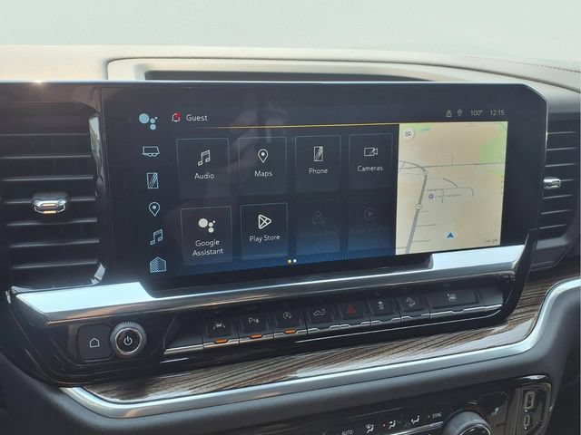 New 2026 Chevrolet Silverado 1500 RST AWD/4WD image 5