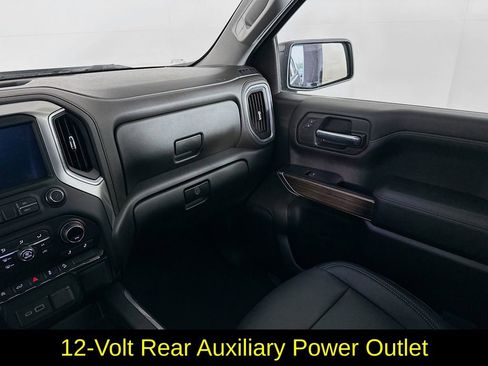 Used 2020 Chevrolet Silverado 1500 RST w/ True North Edition AWD/4WD image 28