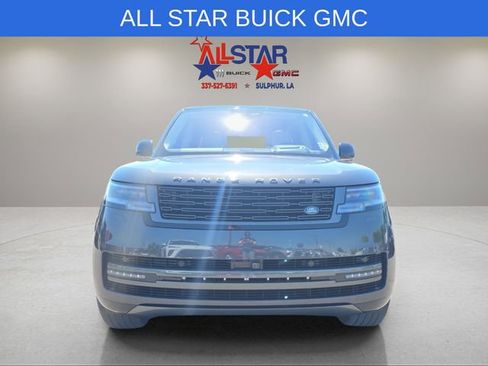 Used 2023 Land Rover Range Rover Long Wheelbase Autobiography image 2