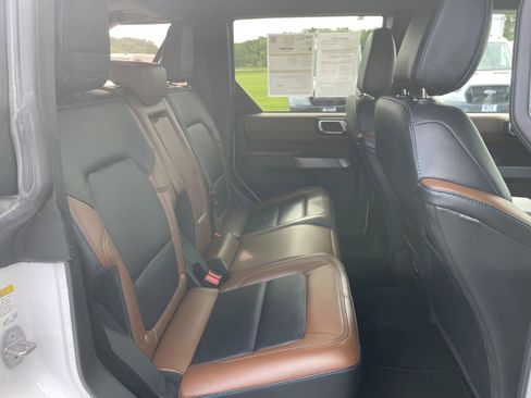 Certified 2022 Ford Bronco Outer Banks AWD/4WD image 31