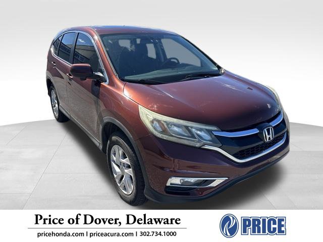 Used 2015 Honda CR-V EX image 1
