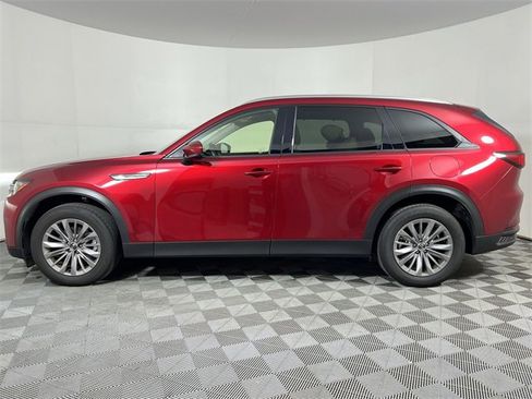 Used 2025 MAZDA CX-90 3.3 Turbo w/ Preferred Package image 5