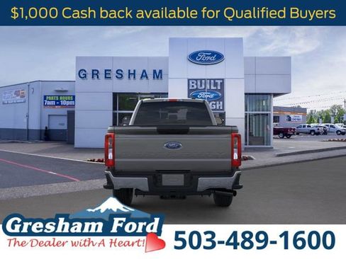 New 2026 Ford F350 XLT image 5