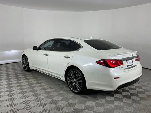 Used 2018 INFINITI Q70 L 3.7 image 7
