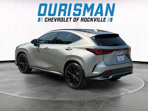 Used 2024 Lexus NX 350 F Sport AWD/4WD image 4