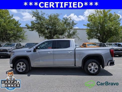 Used 2025 GMC Sierra 1500 SLT RWD image 6