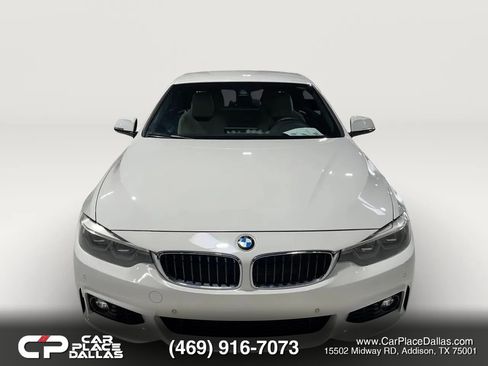 Used 2018 BMW 440i Convertible RWD image 5
