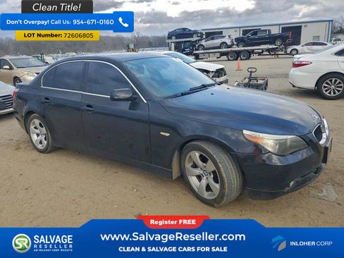 Used 2006 BMW 530i Sedan image 5