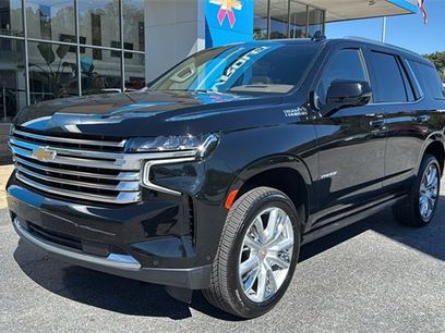 Certified 2024 Chevrolet Tahoe High Country w/ Advanced Technology Package
