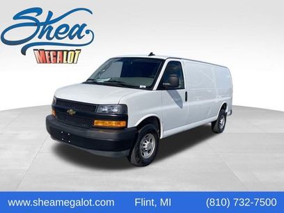 Certified 2024 Chevrolet Express 2500 Extended