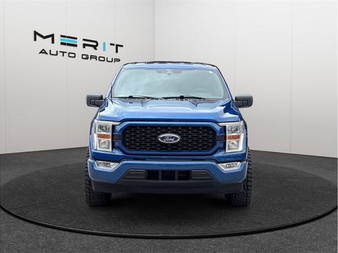 Used 2022 Ford F150 XL w/ STX Appearance Package RWD image 2