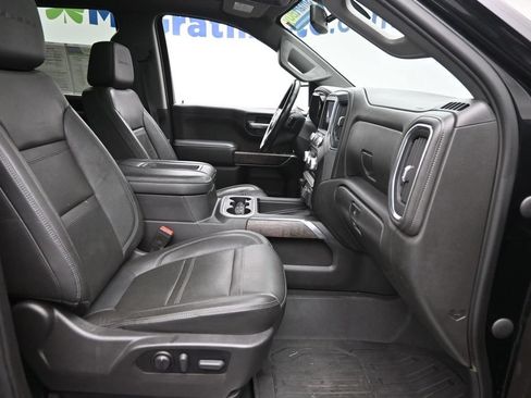 Used 2021 GMC Sierra 1500 Denali w/ Driver Alert Package II AWD/4WD image 9