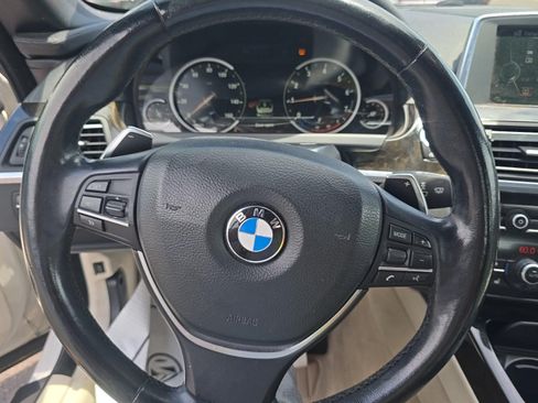 Used 2015 BMW 640i xDrive Convertible AWD/4WD image 9
