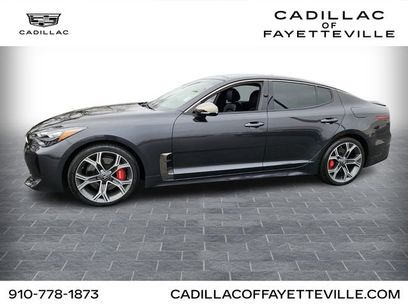 Used 2021 Kia Stinger GT1