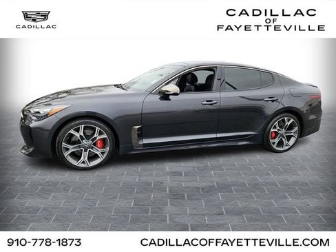 Used 2021 Kia Stinger GT1 image 1