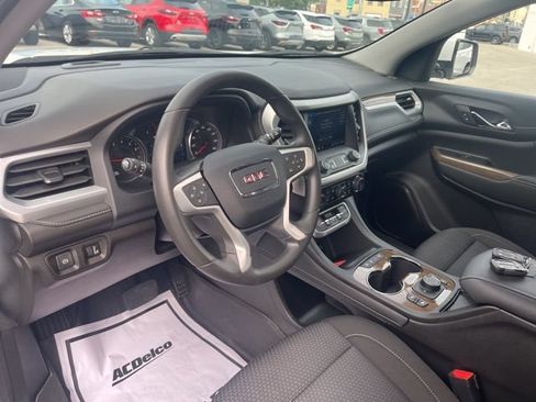 Used 2023 GMC Acadia SLE w/ Driver Convenience Package AWD/4WD image 18