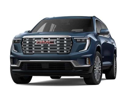 New 2026 GMC Acadia Denali