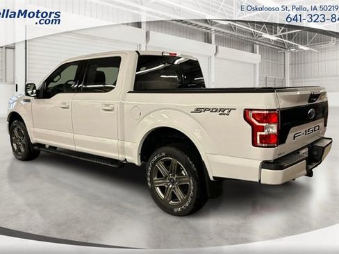 Used 2020 Ford F150 XLT w/ Equipment Group 302A Luxury image 5