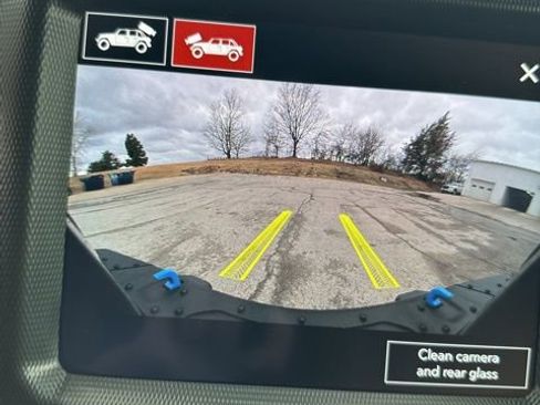 Used 2021 Jeep Wrangler Unlimited Rubicon 4xe w/ Steel Bumper Group image 29