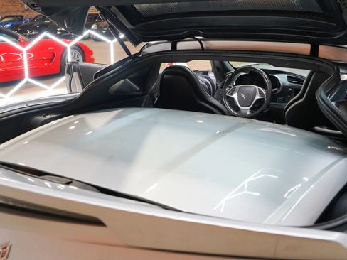 Used 2014 Chevrolet Corvette Stingray Coupe w/ 3LT Preferred Equipment Group RWD image 31