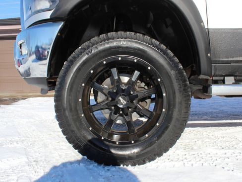 Used 2012 RAM 2500 Big Horn image 38