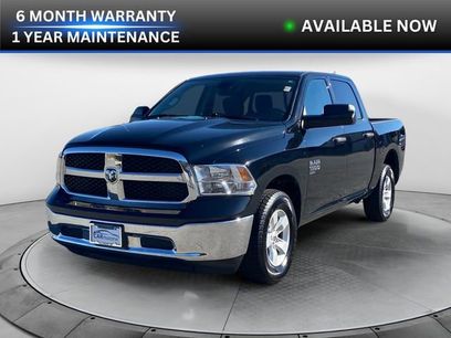 Used 2023 RAM 1500 Classic SLT w/ Trailer & Traction Group