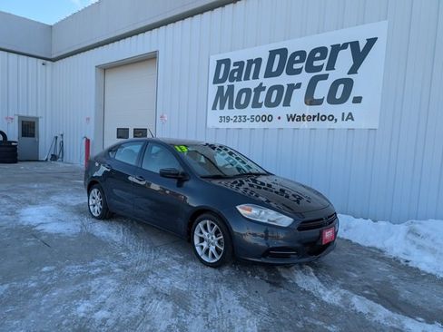 Used 2013 Dodge Dart SXT image 1